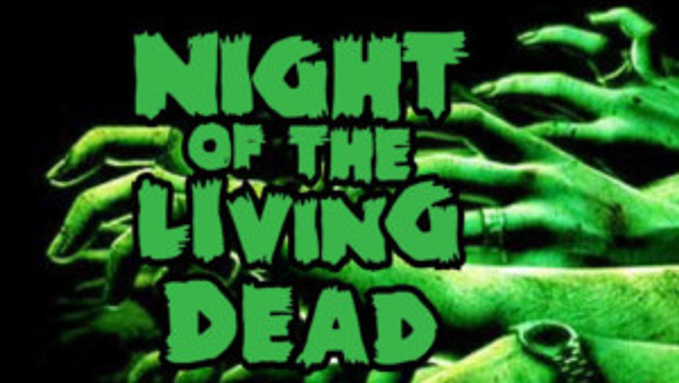 NIGHT OF THE LIVING DEAD Takes the Stage at Archway Theatre  Image