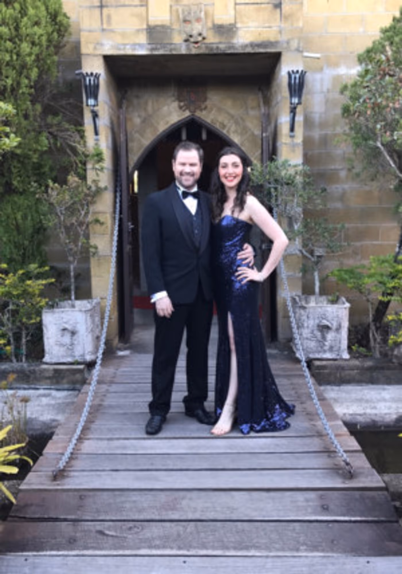 UOC's WEST END TO BROADWAY (Volume Four) Opens this Month Debuting Brisbane Favourite John Peek  Image