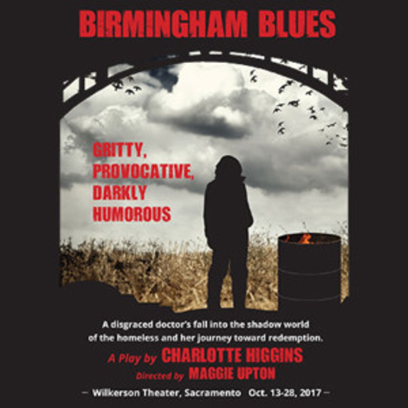 BIRMINGHAM BLUES Opens in Sacramento in October  Image