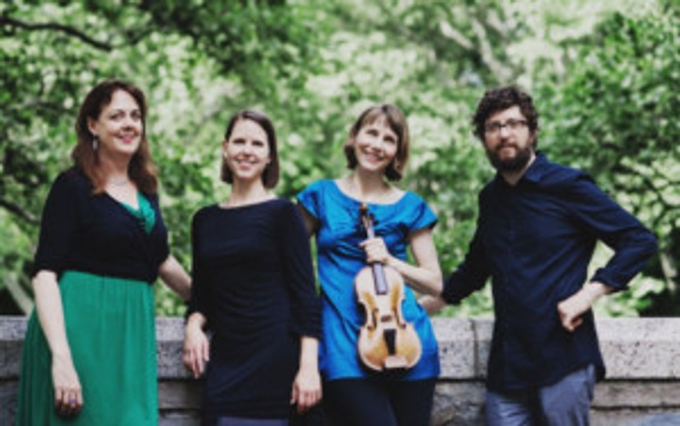 Repast Baroque Ensemble to Present FRANCOIS COUPERIN AND FRIENDS Concert  Image