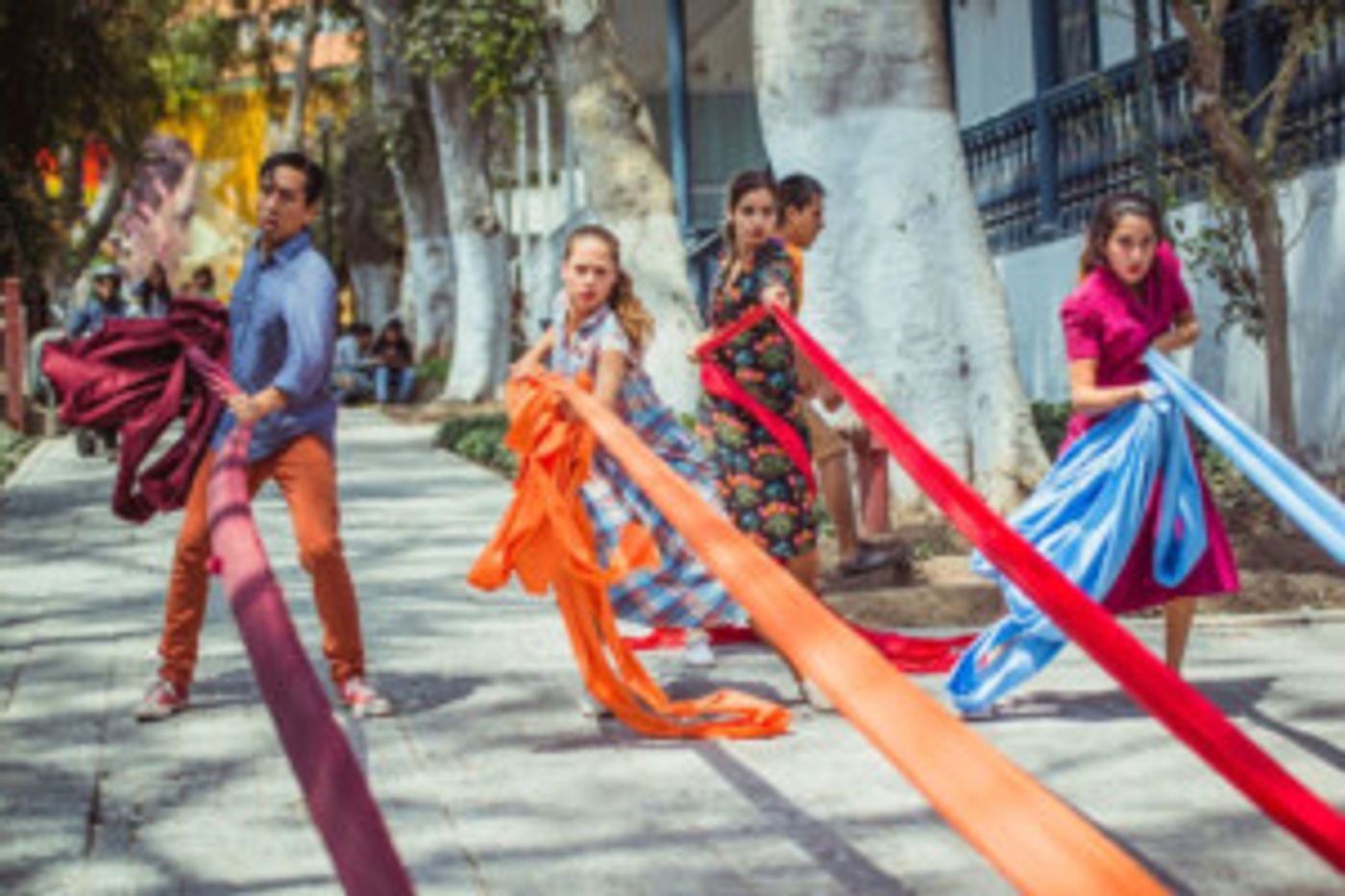First Annual INSITU Site-Specific Dance Festival Kicks Off Next Month  Image