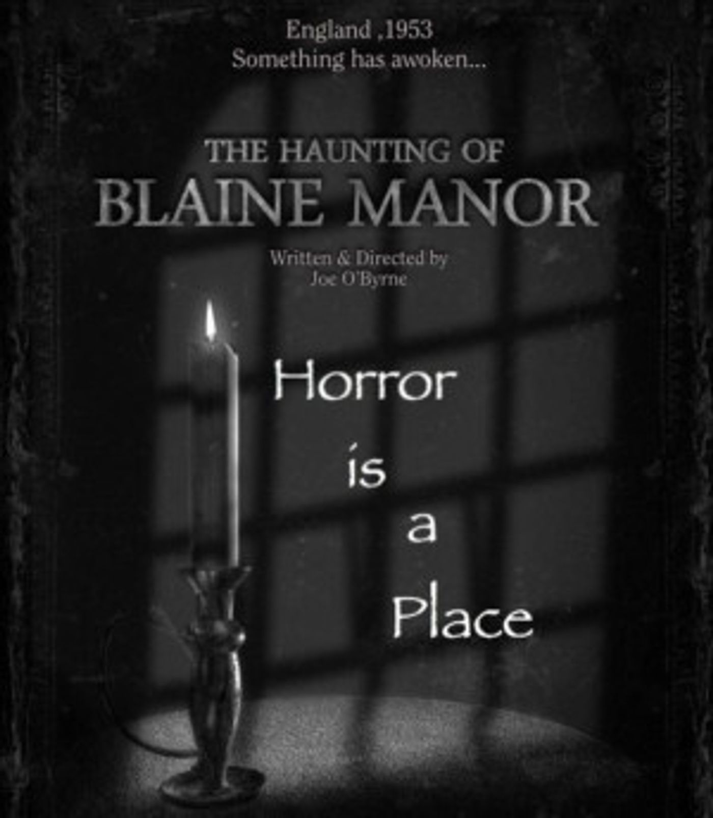 THE HAUNTING OF BLAINE MANOR Embarks on Halloween Tour Image