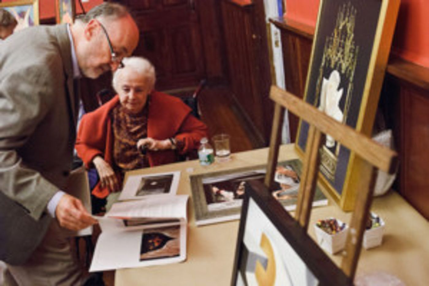 Leonia Arts Calls Artists and Writers to Display Work at Seventh Annual 'Meet the Artists'  Image