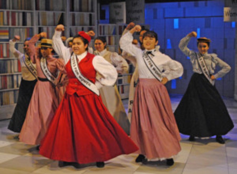 TADA! Youth Theater to Welcome Back Original Show THE HISTORY MYSTERY Image