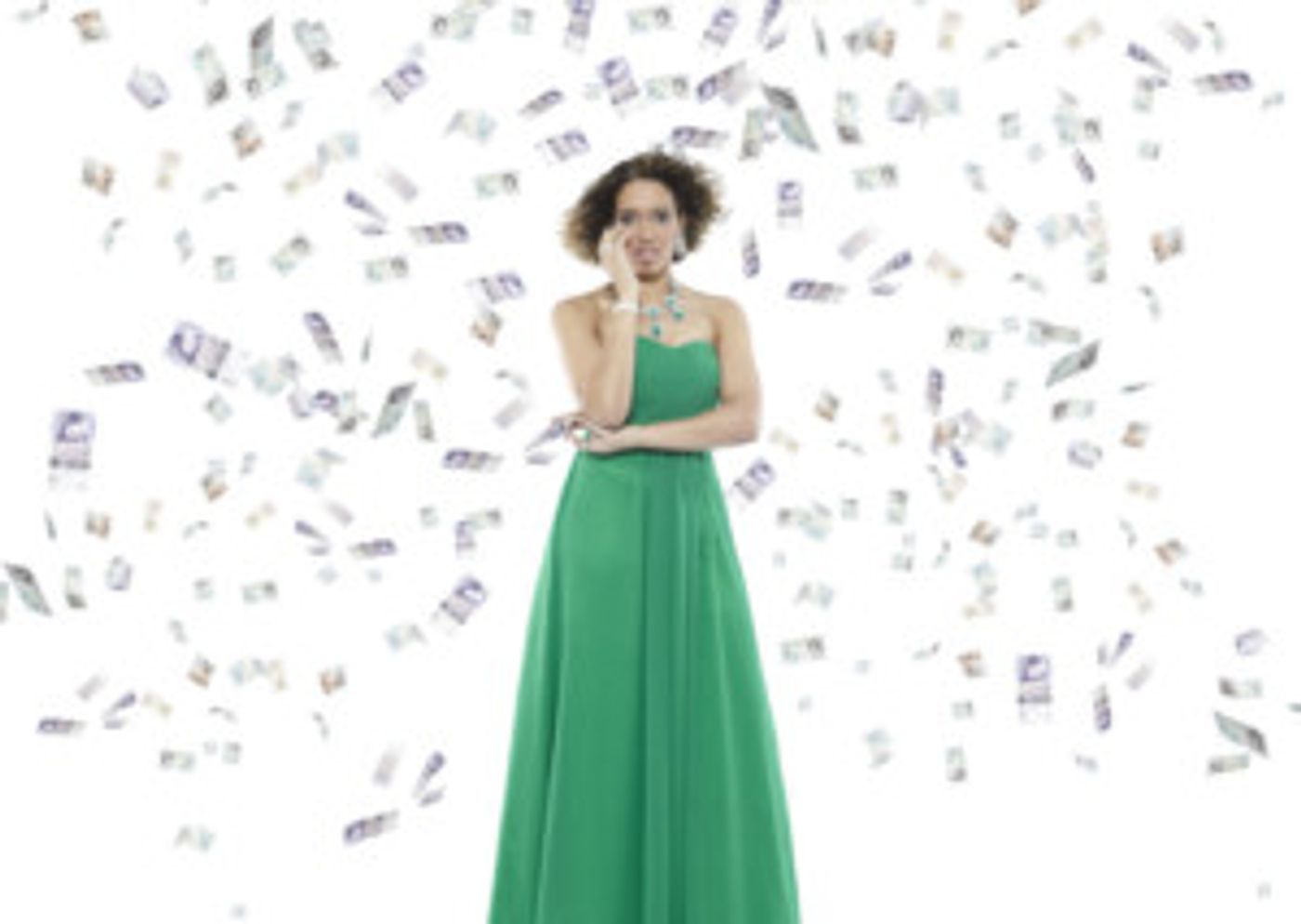 SHOW ME THE MONEY Opens at Edinburgh Fringe Next Week Image