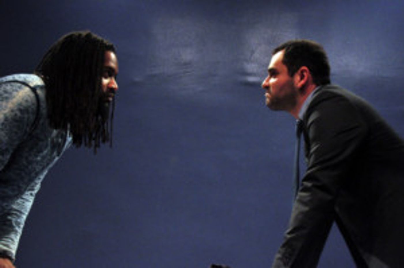 Charles Curtis's Powerful Drama STRINGS to Play Fresh Fruit Festival  Image