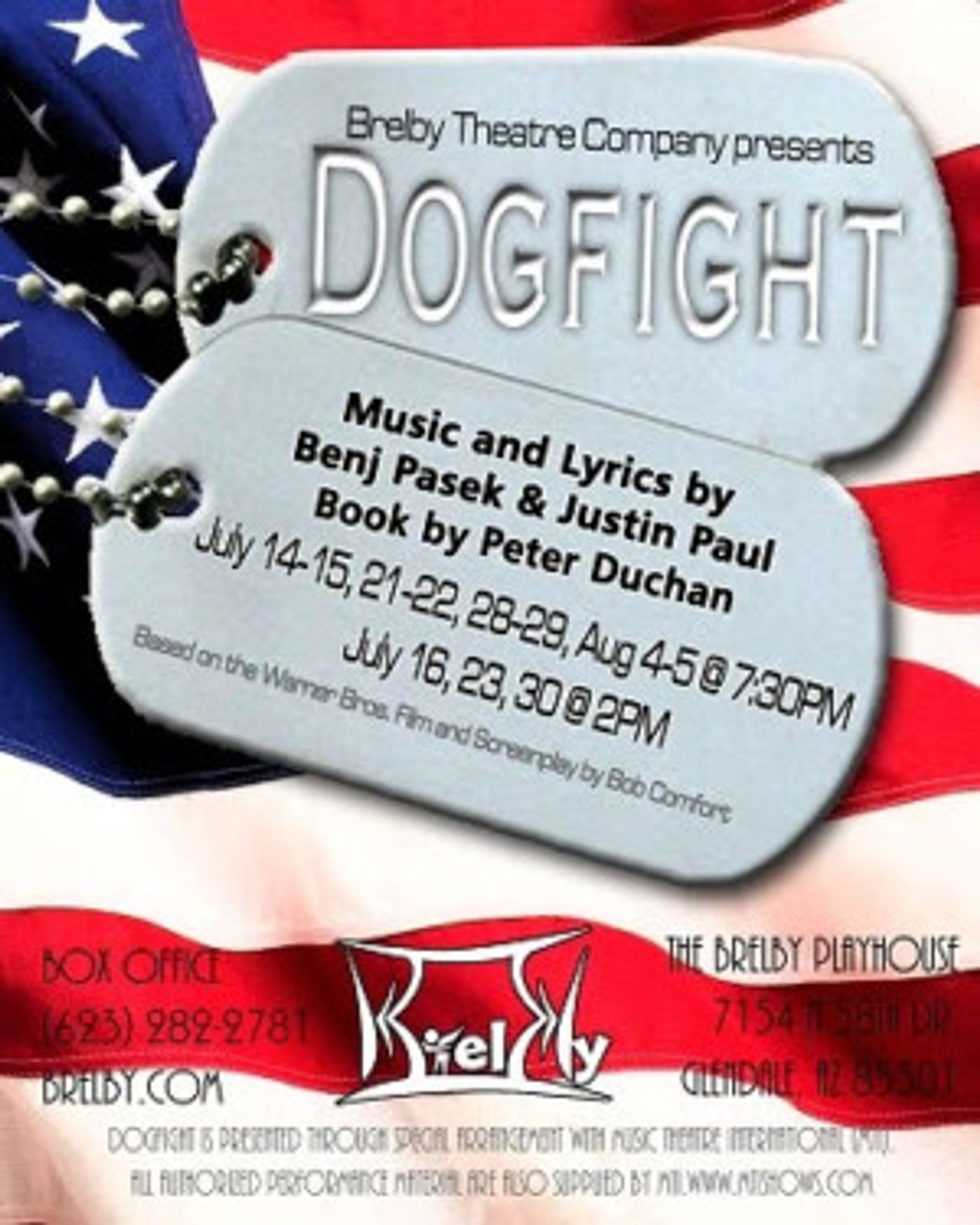 Designers Declare DOGFIGHT Full of Heart and Fun Image