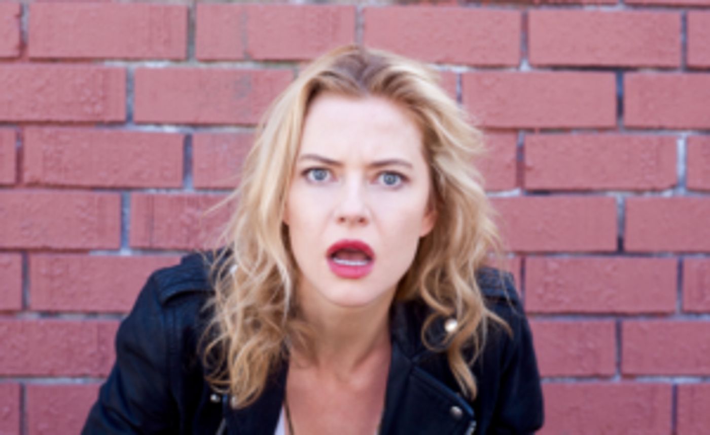 Comedian Ellyn Daniels to Preview EMOTIONAL TERRORISM in London Before Edinburgh Fringe  Image