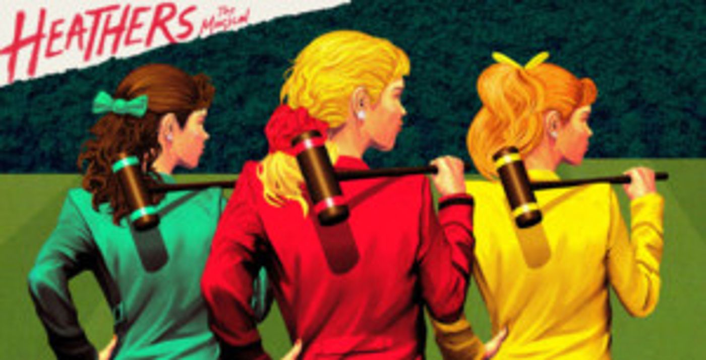 Santa Ana College Theatre Arts Presents HEATHERS: THE MUSICAL  Image
