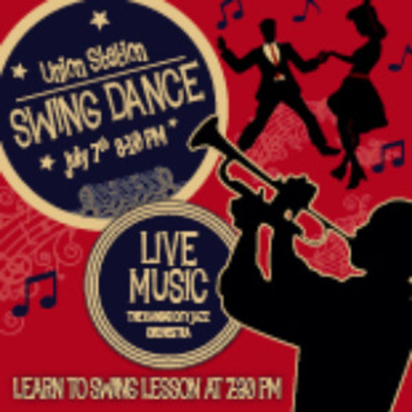 Union Station Swing Dance to Feature Kansas City Jazz Orchestra and More  Image