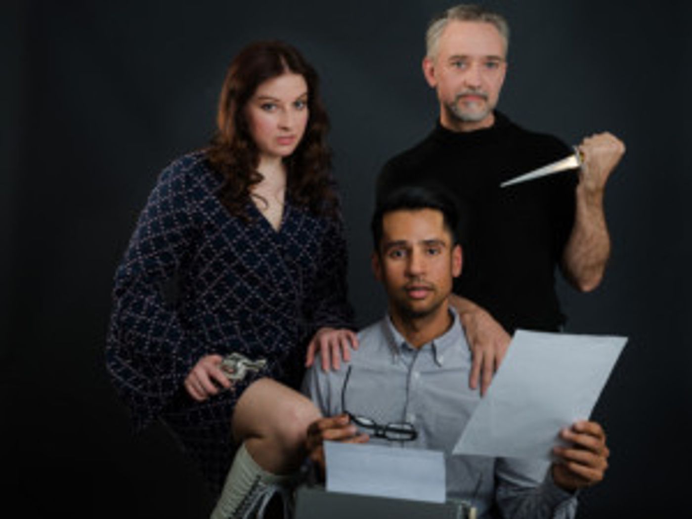 World Famous Thriller DEATHTRAP Comes Sydney Fringe  Image