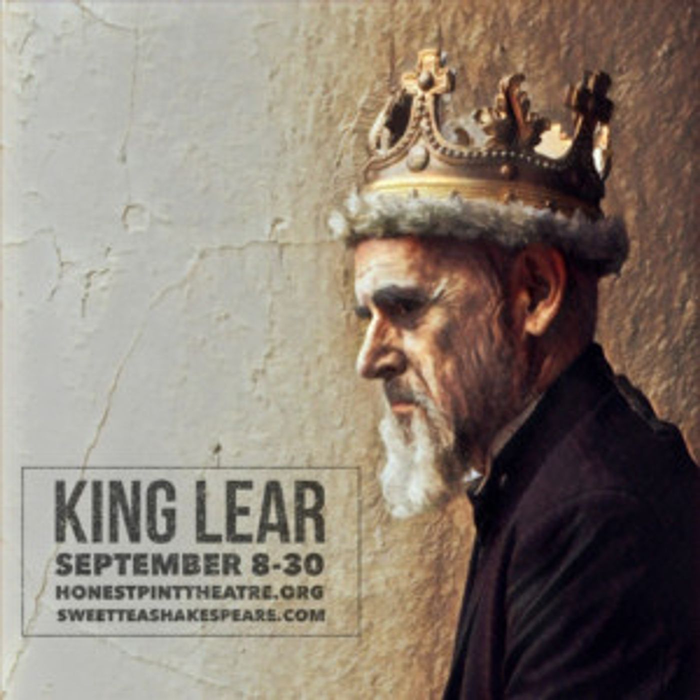 Honest Pint Theatre Co. and Sweet Tea Shakespeare Team for KING LEAR This Fall Image