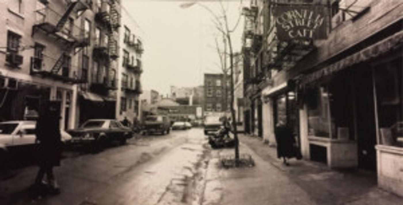 Grand Lady of the West Village, The Cornelia Street Cafe, Turns 40  Image