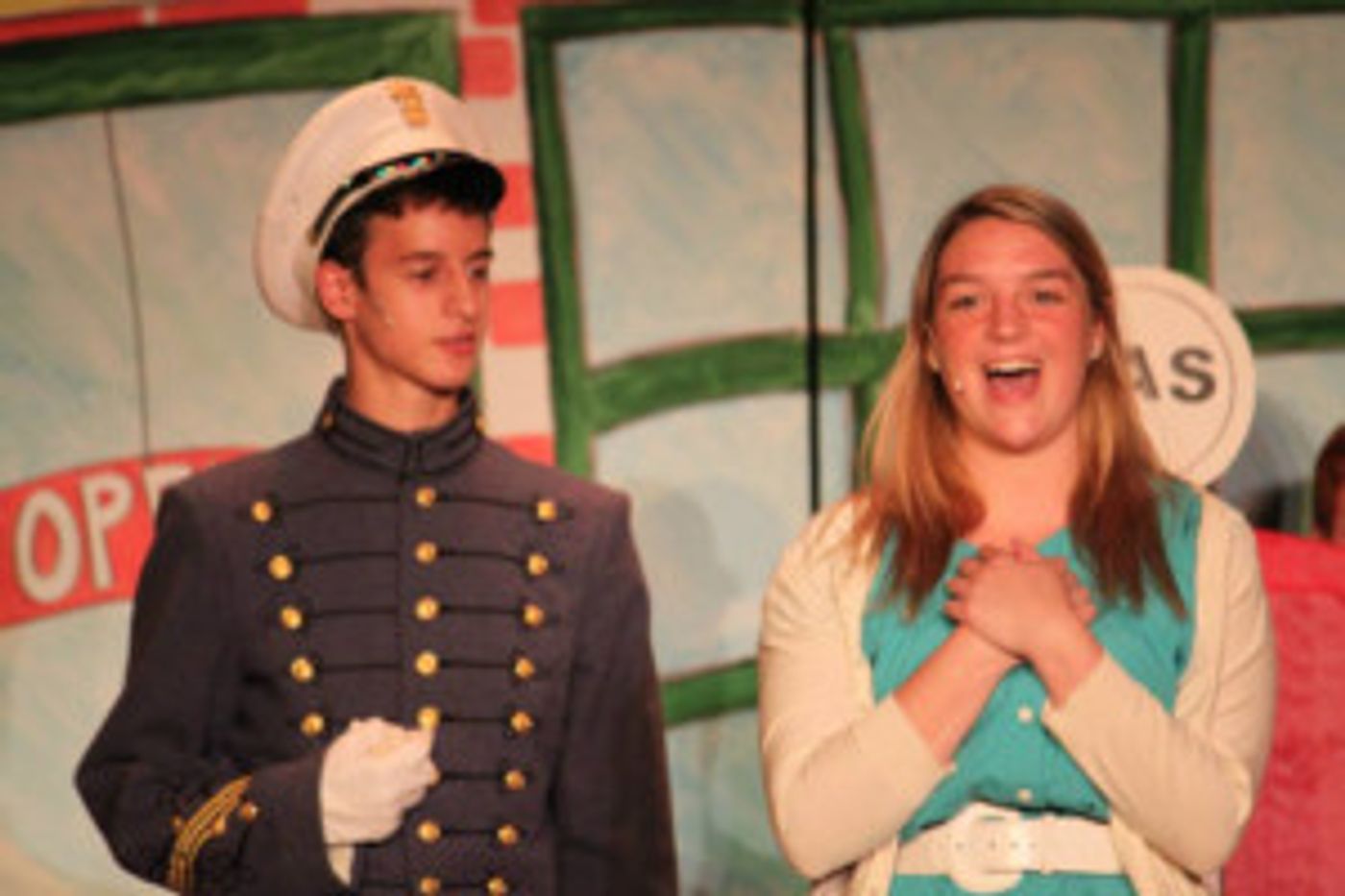 South Shore Theatre Experience Presents ALL SHOOK UP  Image