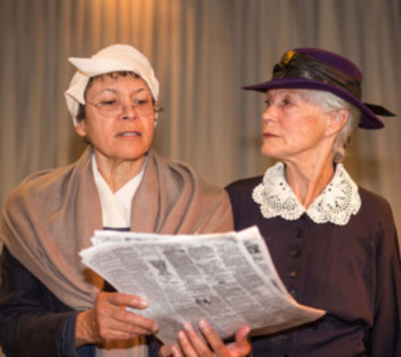 Celebrate Women's Rights and Abolition Reforms with New Musical SENECA FALLS  Image