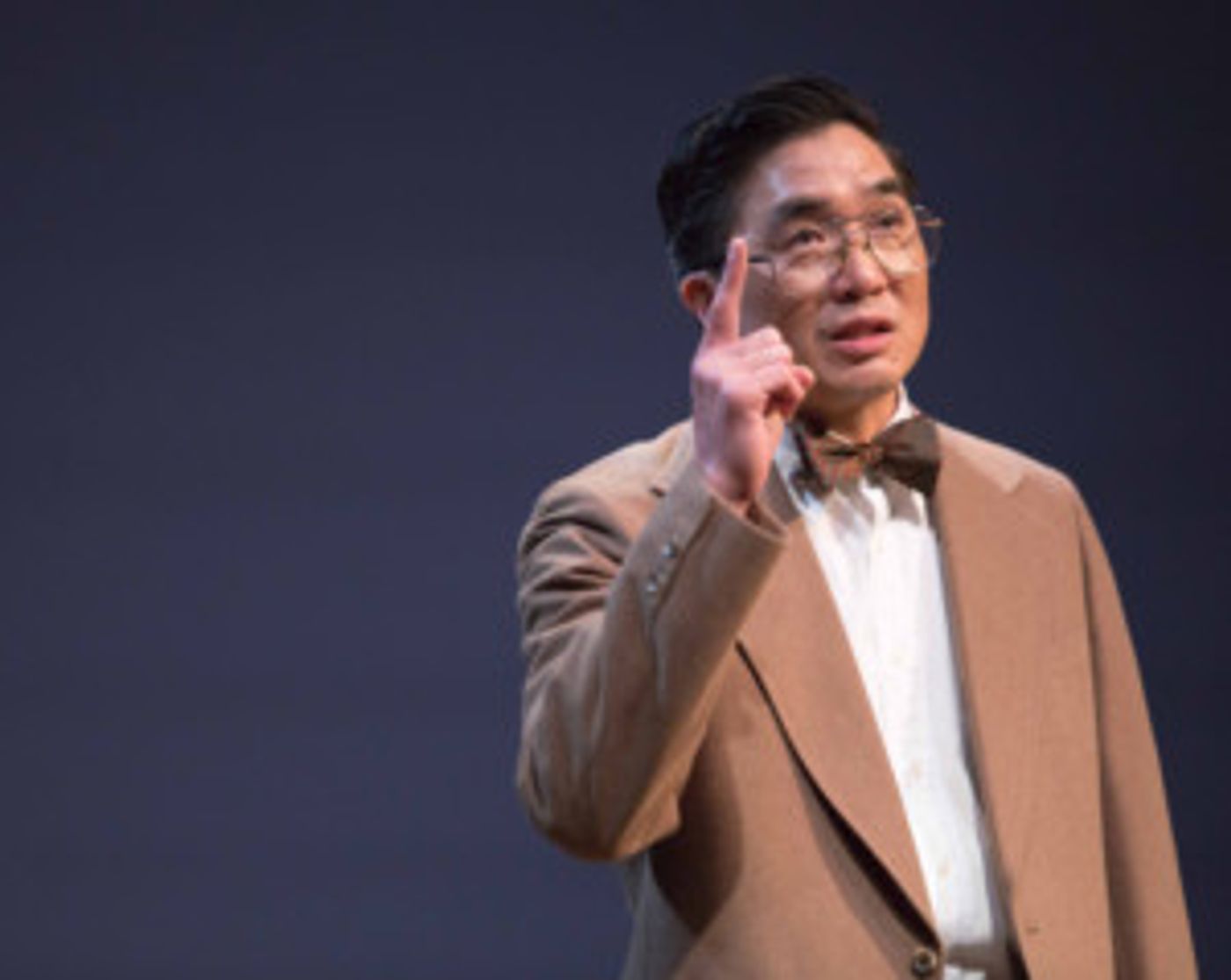 Greg Watanabe Stars in Massachusetts Premiere of HOLD THESE TRUTHS  Image