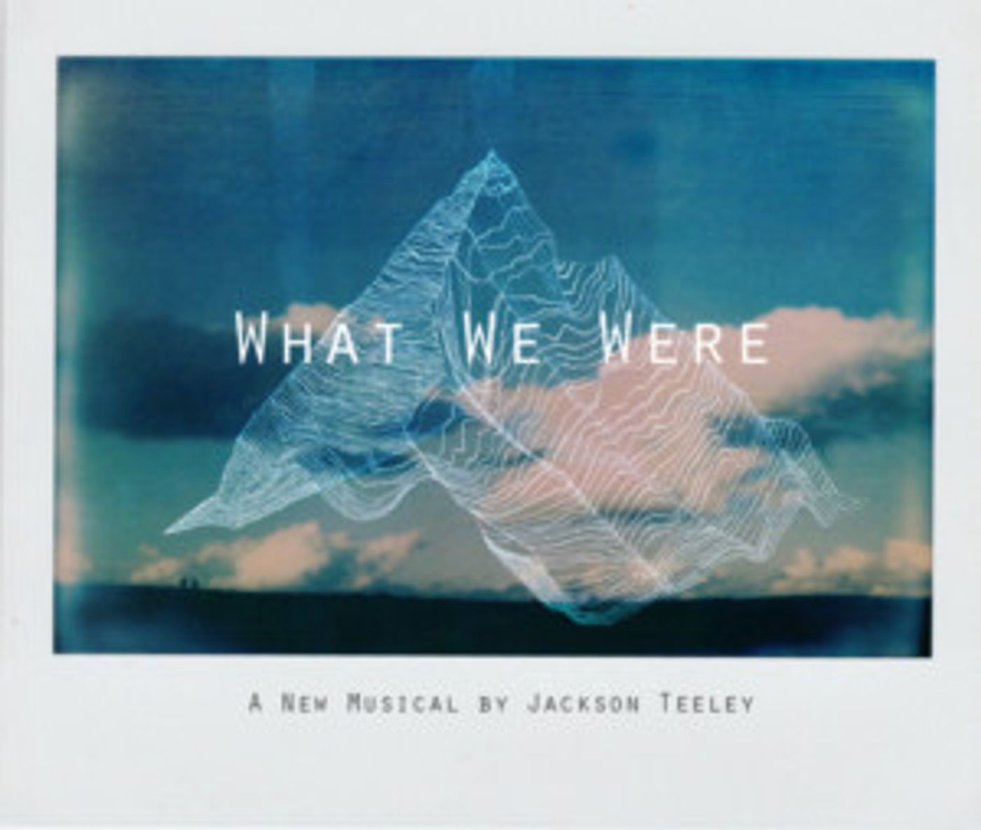 WHAT WE WERE Receives World Premiere Workshop  Image