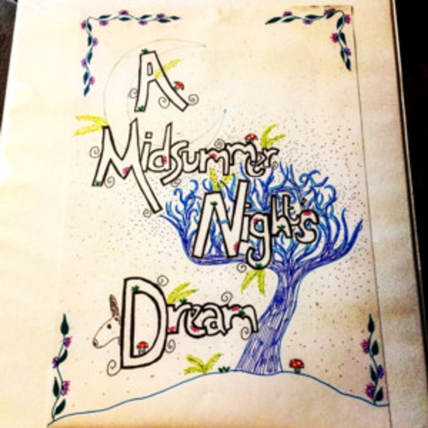 AlphaNYC's Cast B to Perform A MIDSUMMER NIGHT'S DREAM  Image