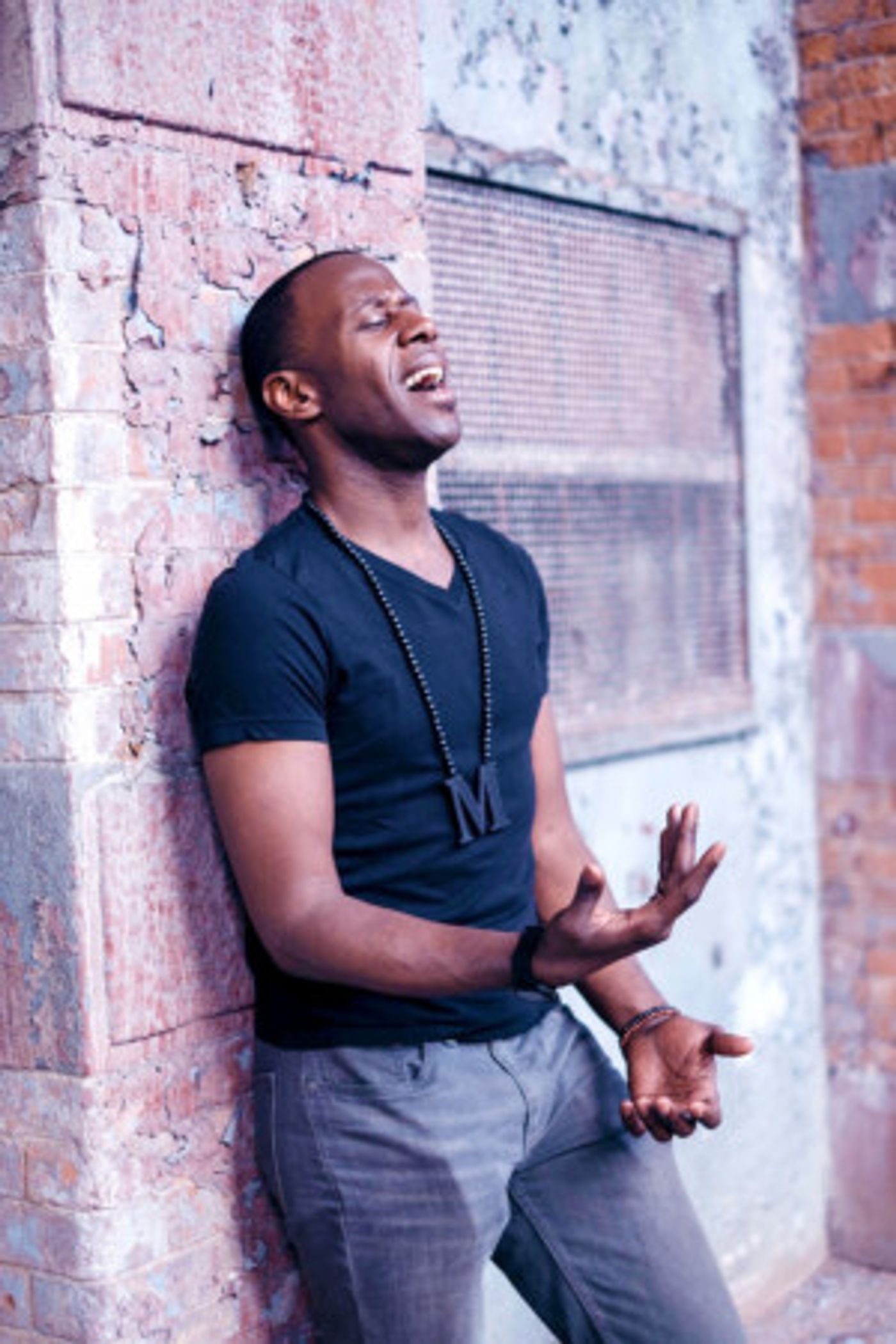 Marcus Paul James to Bring PAPER HEARTS Tour to W Hotel This Month  Image