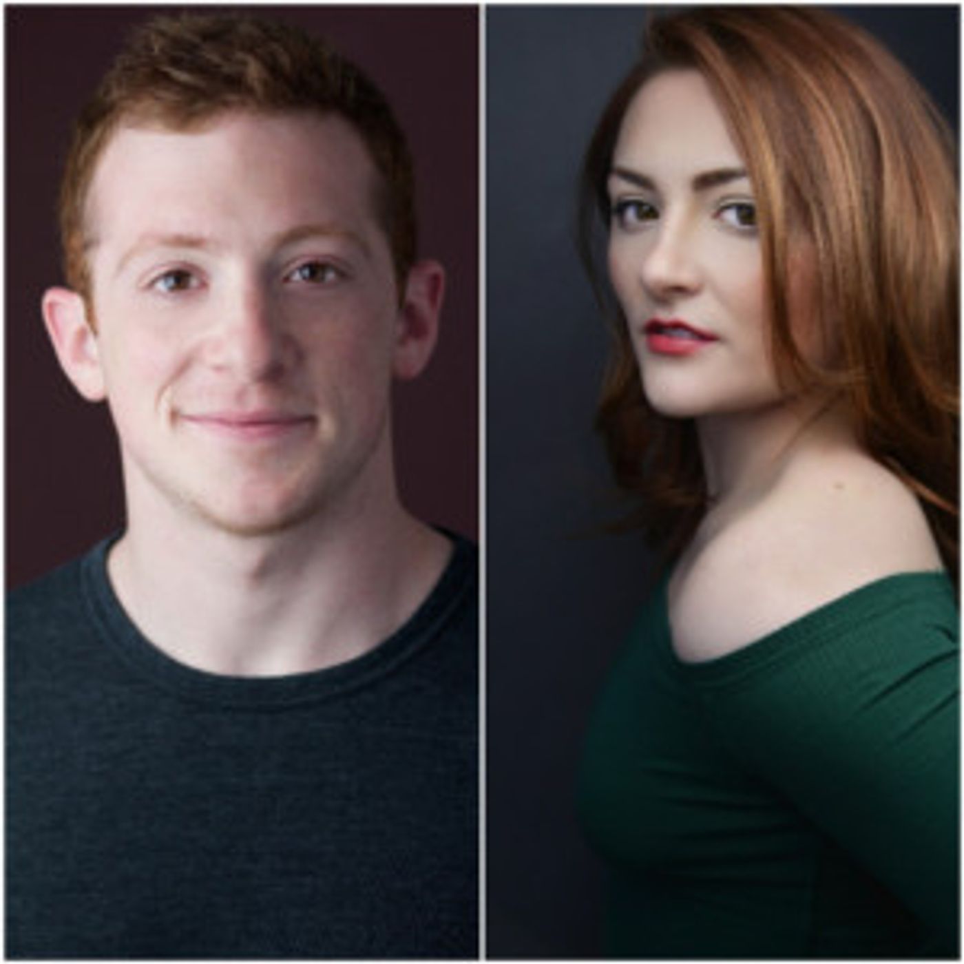 Ethan Slater, Katie LaMark to Headline MADAME'S MATHIEU'S SOIREE This Month  Image