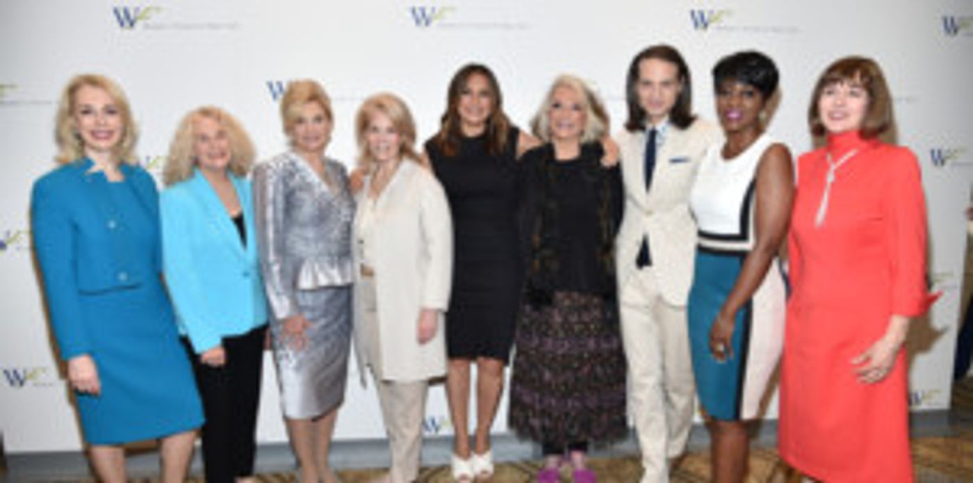 Mariska Hargitay, Daryl Roth and Carolyn B. Maloney Honored with 7th Annual Elly Awards  Image