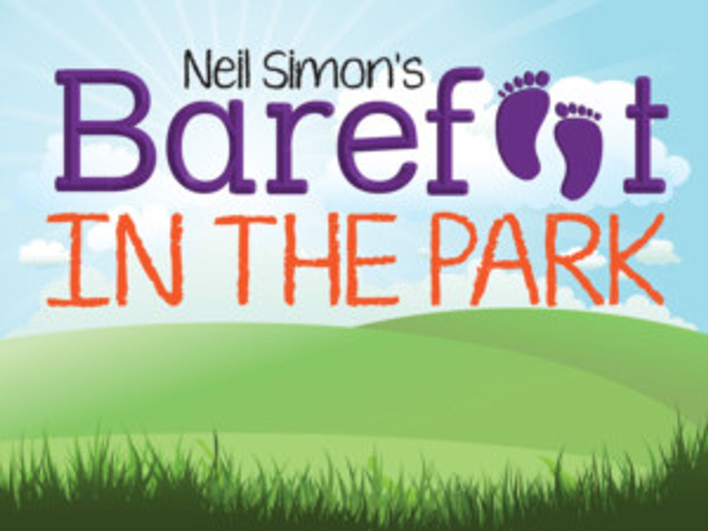 Neil Simon's BAREFOOT IN THE PARK to Play The Candlelight Theatre  Image