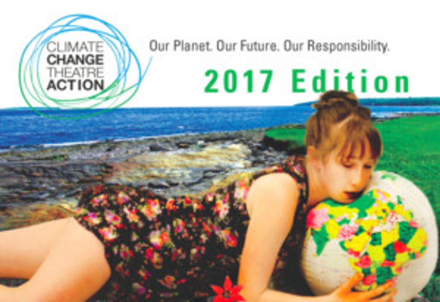 Climate Change Theatre Action 2017's Official NY Launch to Donate Proceeds to Harvey Relief  Image