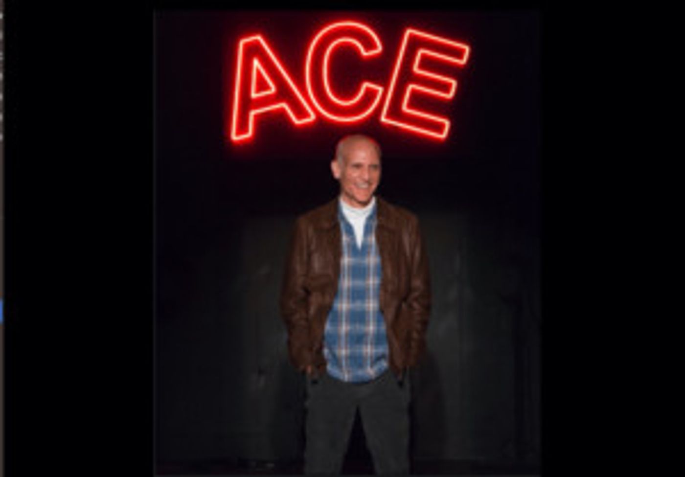 ACE from Emmy Winner Ted Greenberg Races Off-Broadway  Image