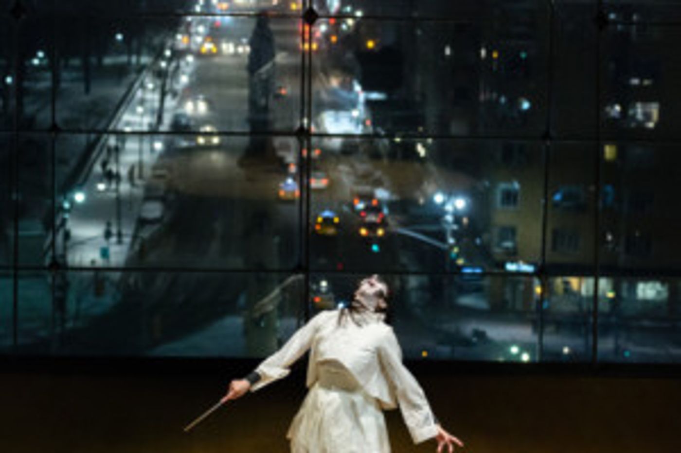 Vangeline Theater to Bring BUTOH BEETHOVEN: ECLIPSE to TNC  Image