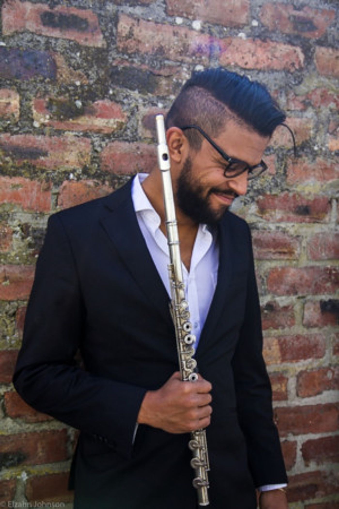 Triumphant Flautist Returns To The Competition Arena  Image