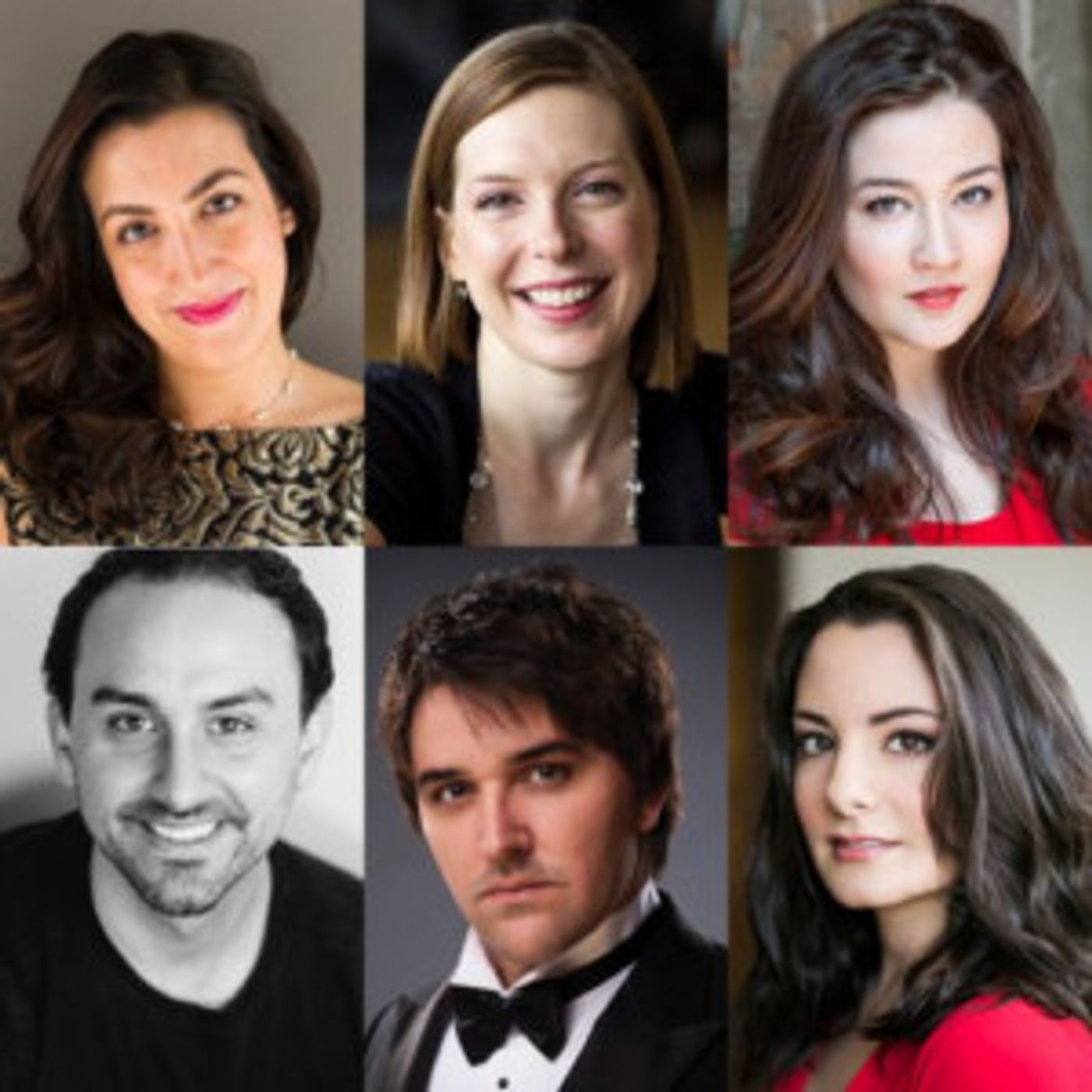 The Atlanta Opera Welcomes Six Members to 2017-18 Studio  Image