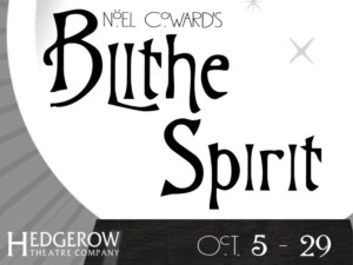 Noel Coward's BLITHE SPIRIT Delights Audiences In This Life And The Next  Image