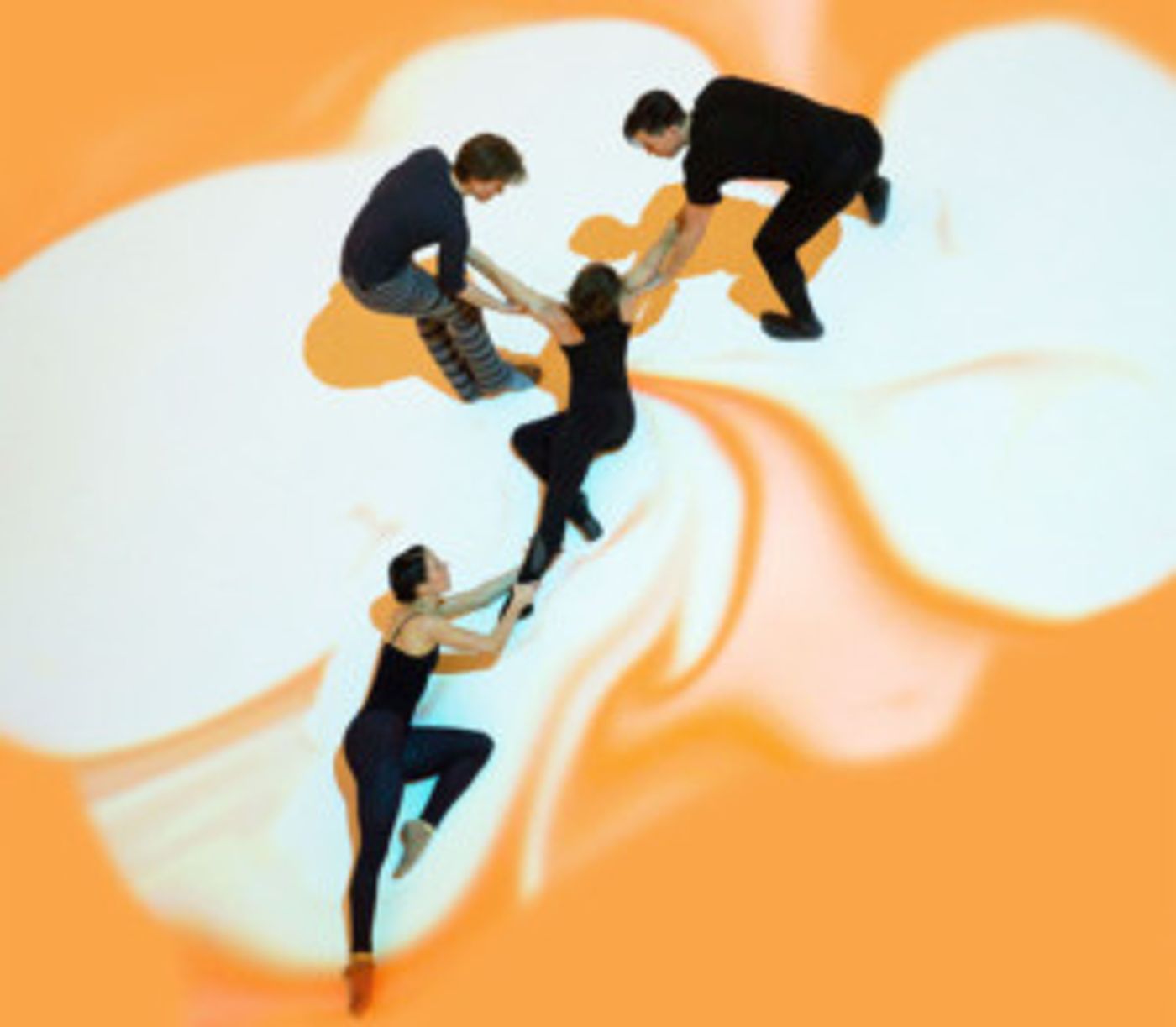 Works & Process Rotunda Project Presents DANIIL SIMKIN: FALLS THE SHADOW  Image