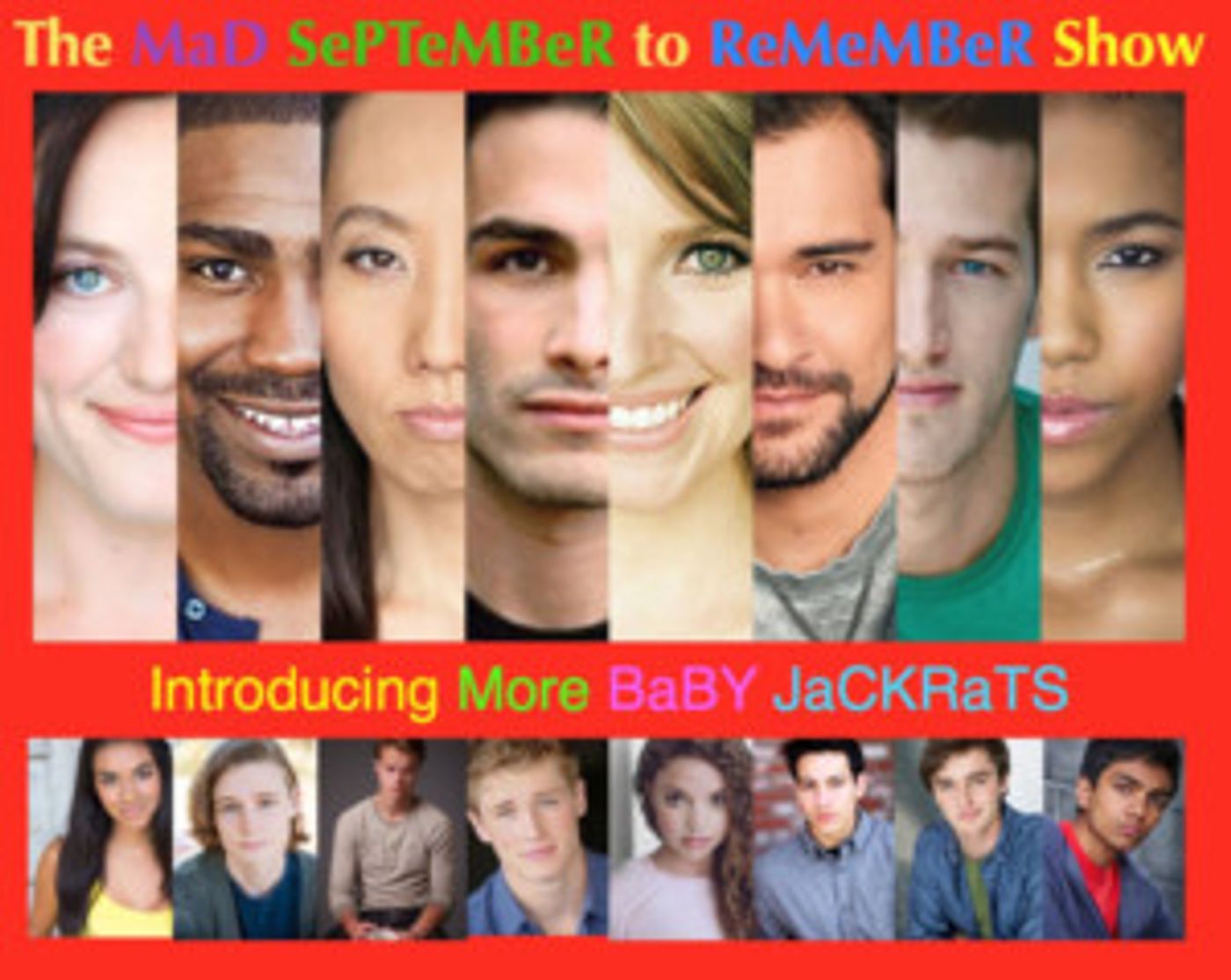LPNSImprov to Present MAKIN' A MOVIE: The MaD JaCKRaTS!  Image