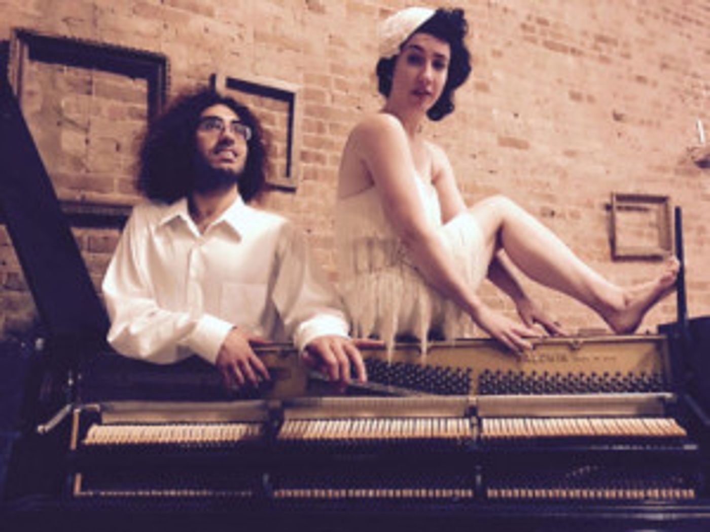 Jarrar & Goodwin's SONG OF THE SOUL BEAMS Set for Cordelia Street Cafe Image