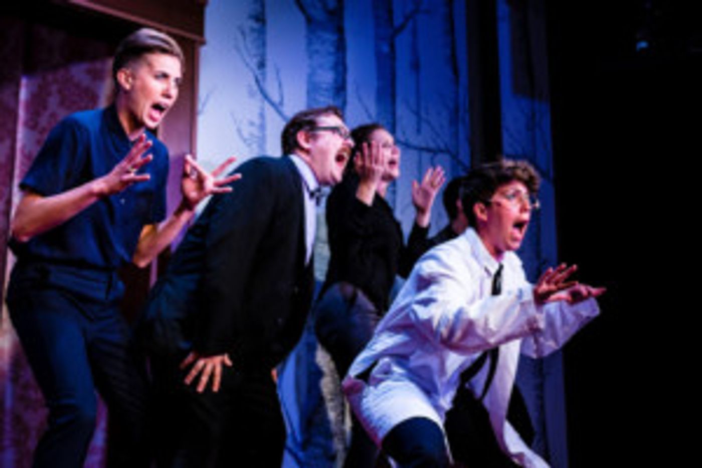 The Second City Brings New Show to Cape Playhouse 9/5- 9 !  Image