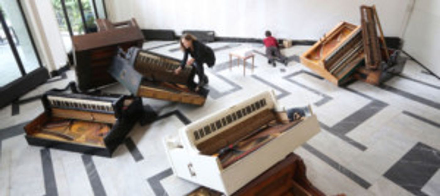 Culture Project to Present Kristin Nordeval and Guillermo Gregorio  Image