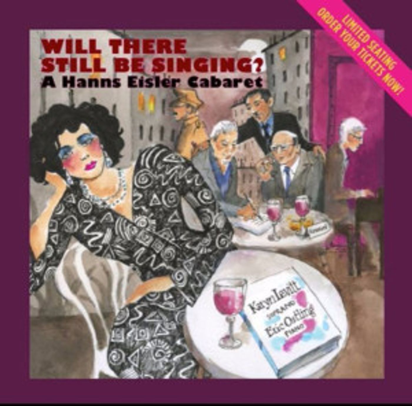 Soprano Karyn Levitt to Reprise WILL THERE STILL BE SINGING? at The Metropolitan Room Image