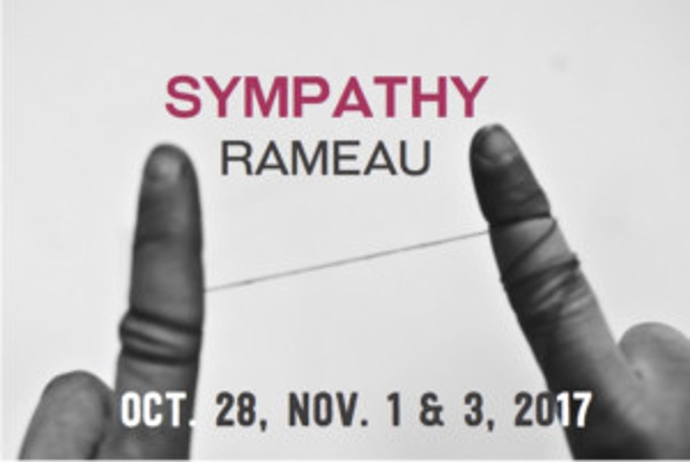 Rameau's SYMPATHY to Make American Premiere with Victory Hall Opera  Image
