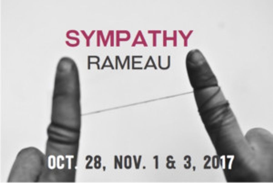 Rameau's SYMPATHY to Make American Premiere with Victory Hall Opera Image