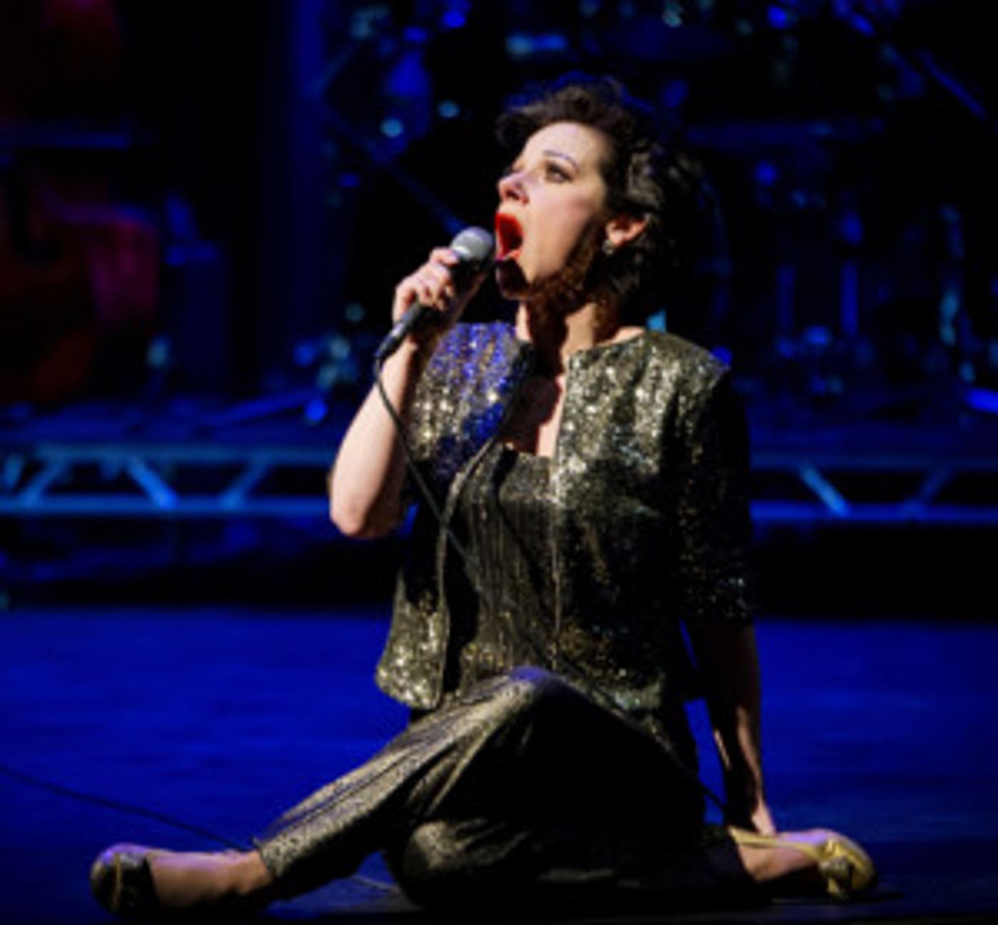 Angela Ingersoll Will Film Judy Garland Concert for Public Television  Image
