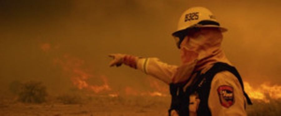 Netflix's Fire Chasers to Premiere as Part of KCET's Cinema Series Image