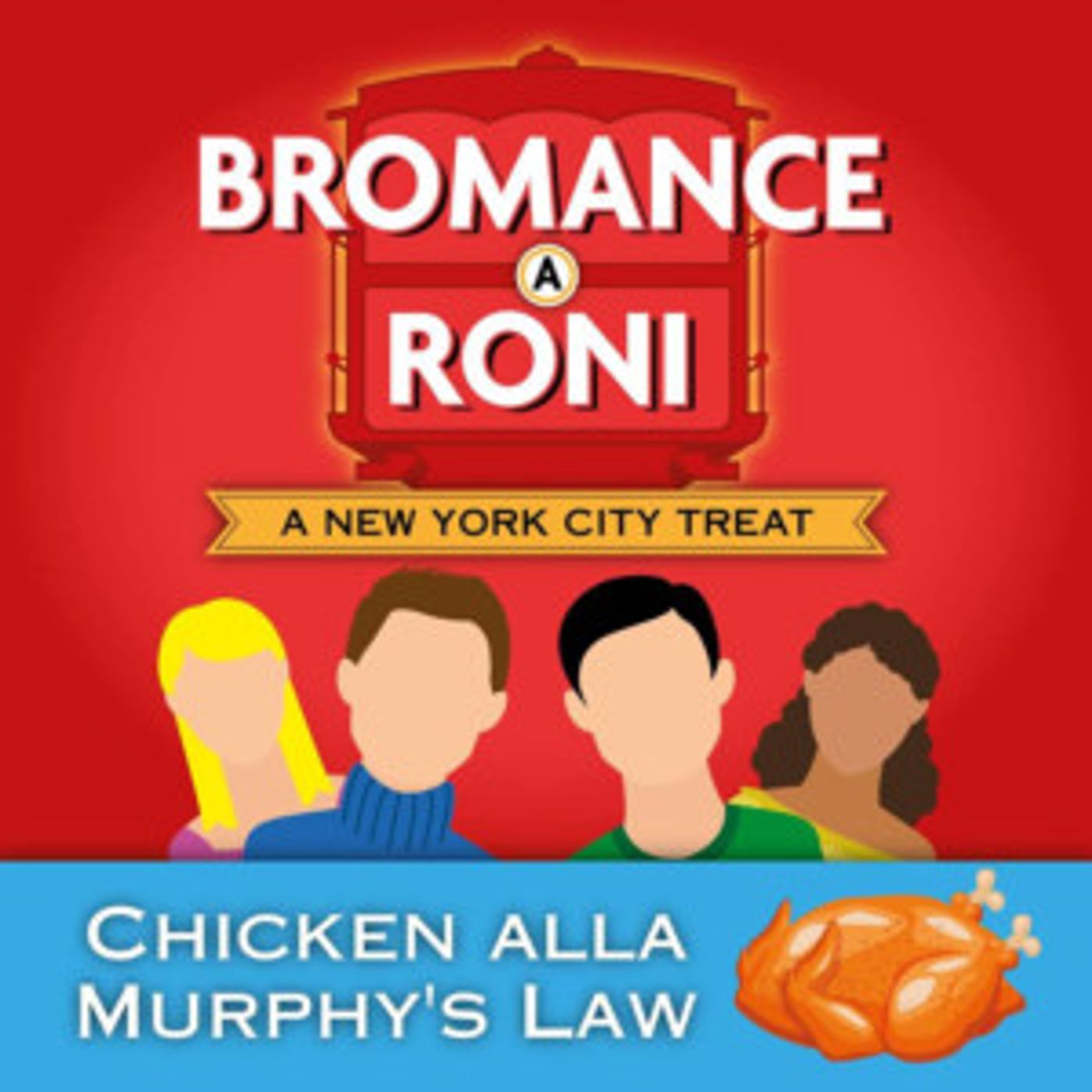BROMANCE-A-RONI Comes to Midtown International Theatre Festival    Image