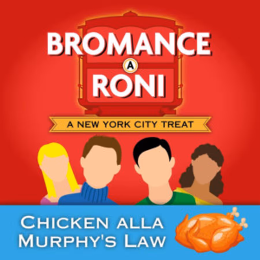 BROMANCE-A-RONI Comes to Midtown International Theatre Festival    Image