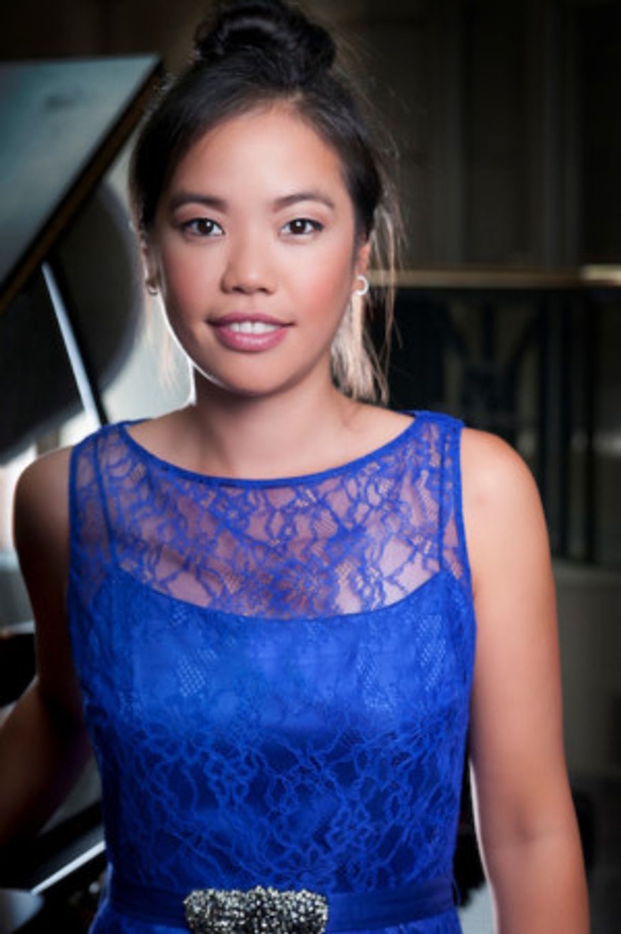 Music by the Sea Presents Andrea Lam Image