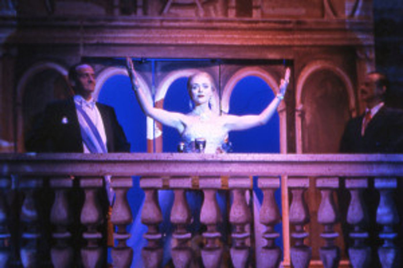 Actors' Playhouse Pushes Back EVITA Start Date Due to Hurricane Irma  Image