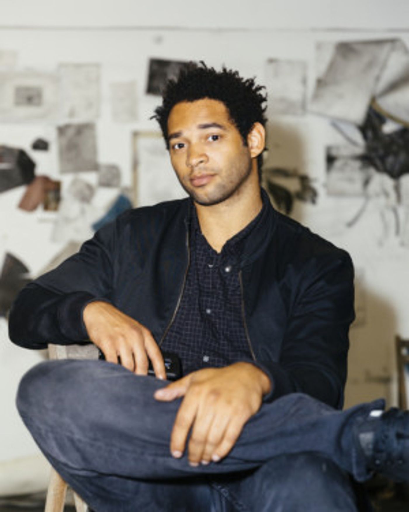 Tony Lewis Wins Rose Art Museum's Perlmutter Prize  Image