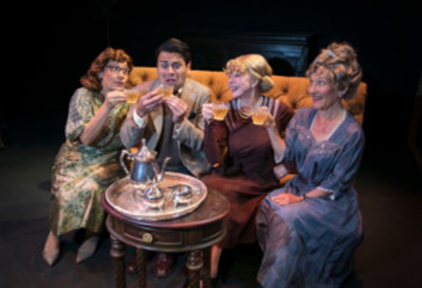 The Western Stage to Present Dysfunctional Family Comedy 'THE BOONDAWGLE ESTATE'  Image