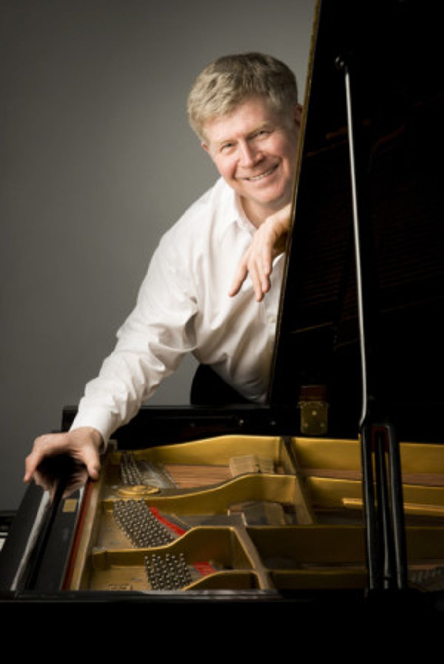 Pianist Ian Hobson to Perform Six-Concert Series of Debussy & Ravel at SubCulture Image