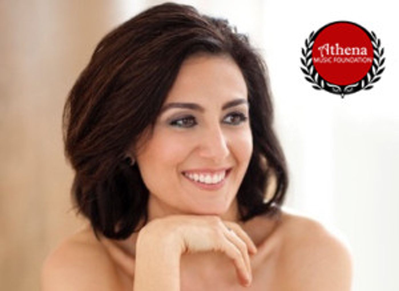 Athena Music Foundation presents Joanna Mongiardo and Rachelle Jonck in Recital Image
